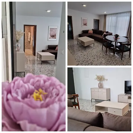 Delta House - Gama 公寓 *