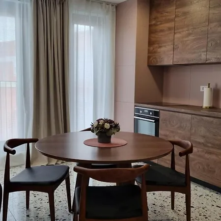 Apartment Delta House - Gama