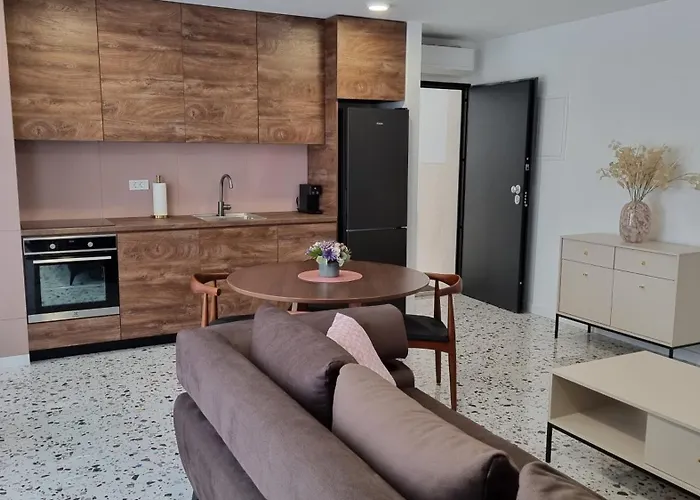 Apartament Delta House - Gama *