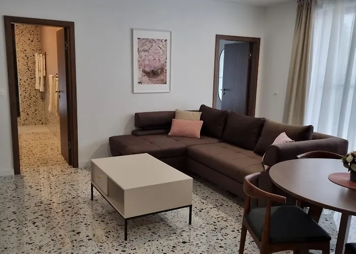 Delta House - Gama Apartament Zadar