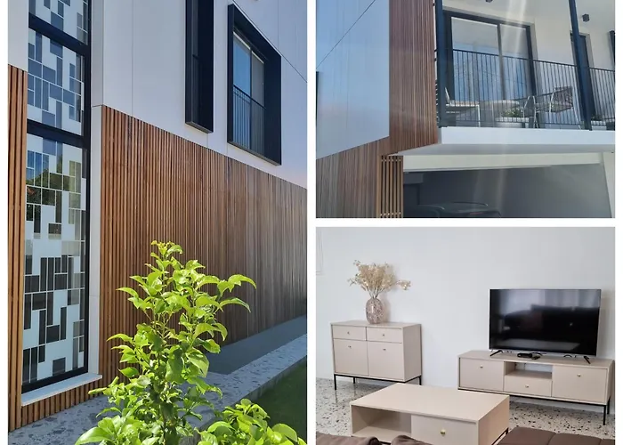 Апартаменты Delta House - Gama