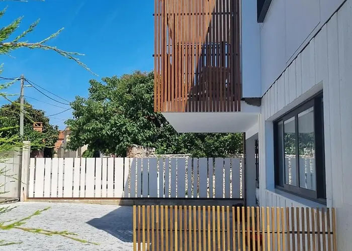 Апартаменты Delta House - Gama *